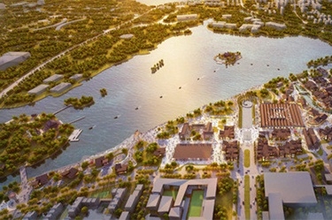 2020年8月，向中國共產黨成立100周年獻禮，紅船旁南湖湖濱地塊項目配電箱、配電柜成功簽約。